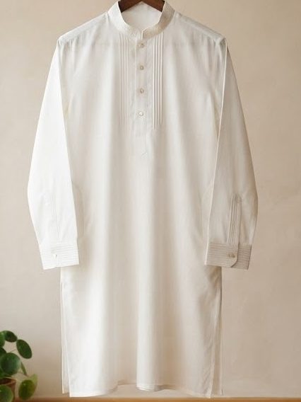 Premium Cotton Kurta — alternate view