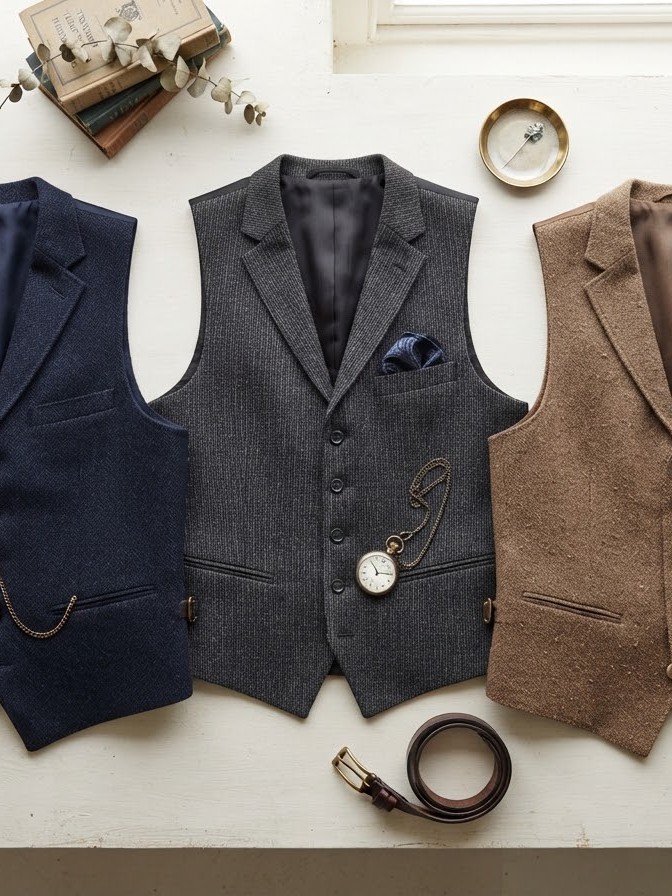 Waistcoats